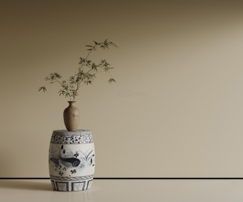 New Chinese Style Side Table/corner Table-ID:774725912