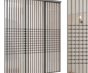 Modern Sliding Door-ID:753736022