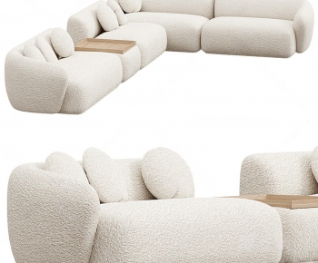 Modern Corner Sofa-ID:640846014