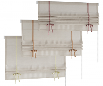 New Chinese Style Folding Curtain-ID:739157925