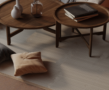 Modern Coffee Table-ID:689393048