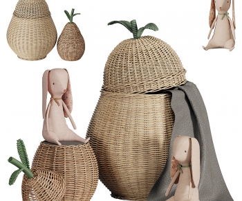 Modern Storage Basket-ID:327949567