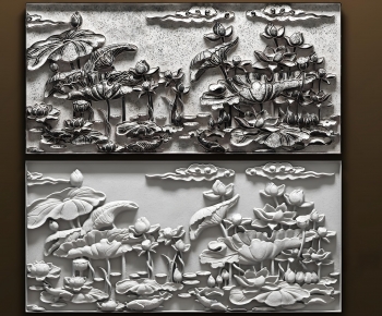 New Chinese Style Wall Decoration-ID:729974998