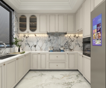 French Style The Kitchen-ID:180414925