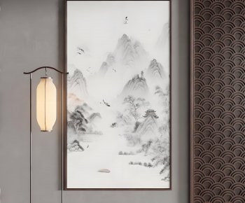 New Chinese Style Painting-ID:200104007