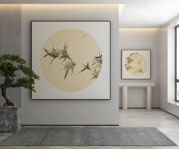 New Chinese Style Painting-ID:107340863