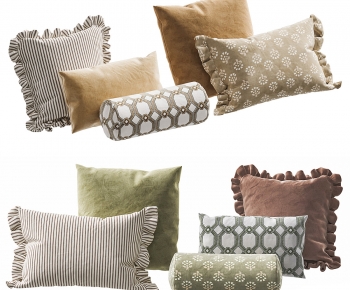 Modern Pillow-ID:617007973