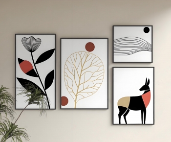 Modern Painting-ID:668068896