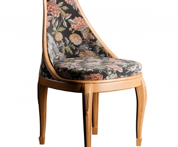 French Style Dining Chair-ID:447768936