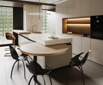 Modern Dining Room-ID:776391063