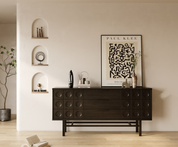 Modern Entrance Cabinet-ID:913469893