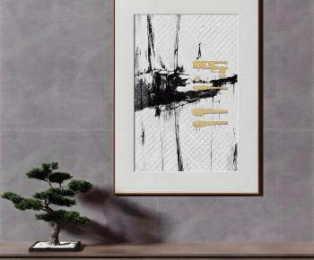 New Chinese Style Painting-ID:868612054