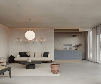 Modern Residential Hostel-ID:973401072