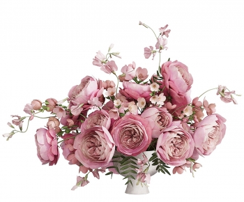 Modern Flower Arrangement-ID:454421047