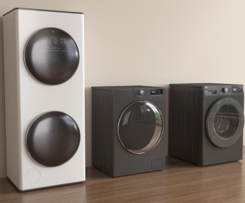 Modern Washing Machine-ID:732177026