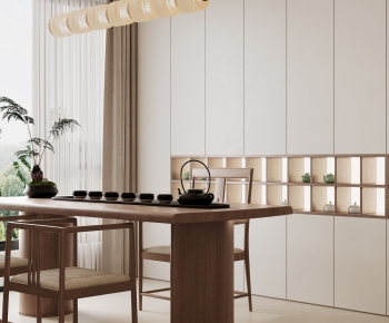 New Chinese Style Tea House-ID:841799021