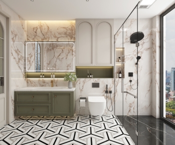 French Style TOILET-ID:757611041