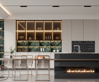 Modern Dining Room-ID:273114924