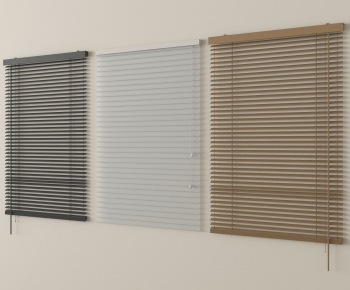 Modern Venetian Blinds-ID:373997936