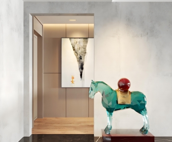 Modern Sculpture-ID:752423059