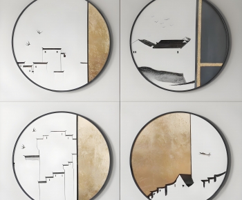 New Chinese Style Painting-ID:229067096