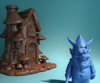 Modern Sculpture-ID:810132981