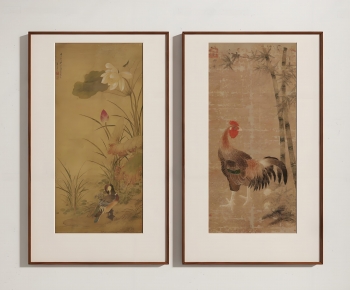 New Chinese Style Painting-ID:573987963