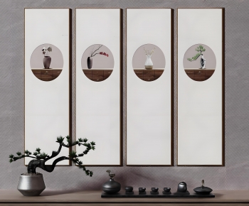 New Chinese Style Painting-ID:955394986