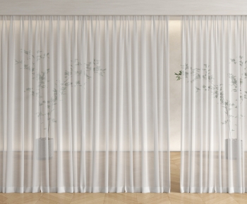 Modern The Curtain-ID:327208043