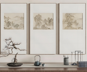 New Chinese Style Painting-ID:925729335