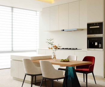 Modern Dining Room-ID:727736007