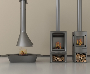 Modern Fireplace-ID:188729056