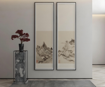 New Chinese Style Painting-ID:477421053
