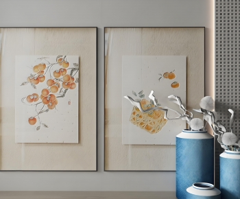 New Chinese Style Painting-ID:228171117