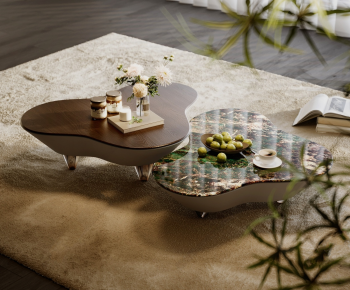 Modern Coffee Table-ID:119345903