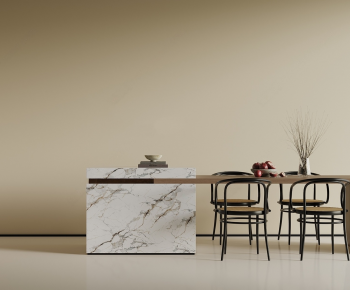 Modern Dining Table And Chairs-ID:188254123