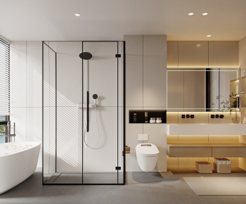 Modern TOILET-ID:392941009