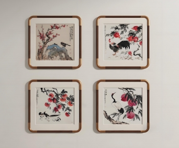 New Chinese Style Painting-ID:240964895