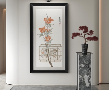 New Chinese Style Painting-ID:391588937