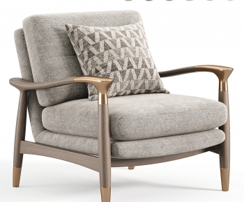 Modern Single Sofa-ID:282866956