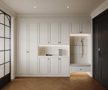 French Style Hallway-ID:610001182