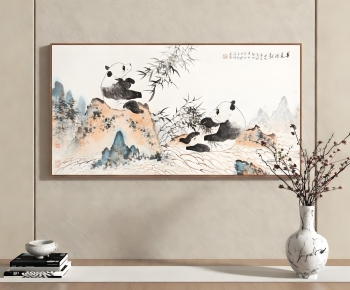 New Chinese Style Painting-ID:621543889