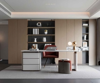 Modern Study Space-ID:301246888