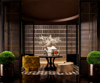 Modern Lobby Hall-ID:359992982