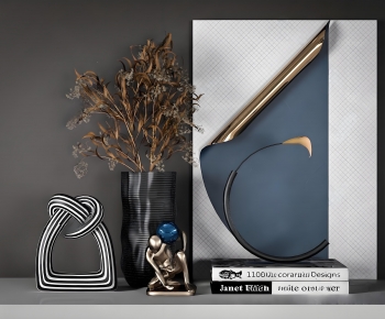 Modern Decorative Set-ID:299079901