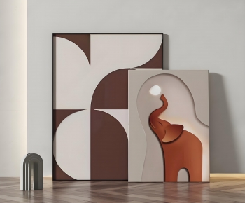 Modern Painting-ID:551464089