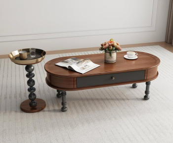 French Style Coffee Table-ID:521962889
