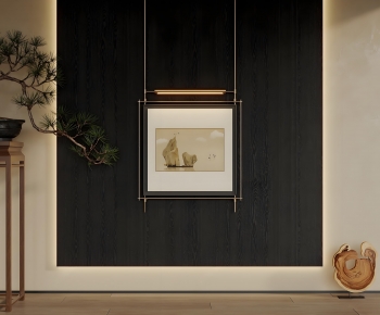 New Chinese Style Painting-ID:463330729