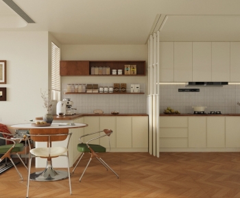 Modern Dining Room-ID:787971024