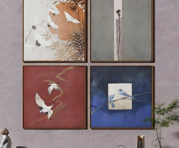 New Chinese Style Painting-ID:132970093